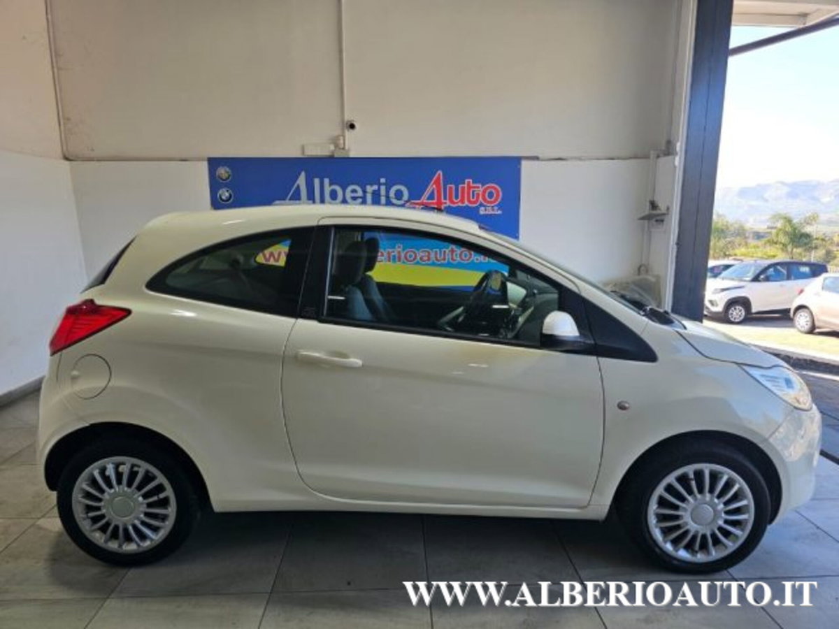 Ford Ka 1.3 TDCi 75CV Titanium (4)