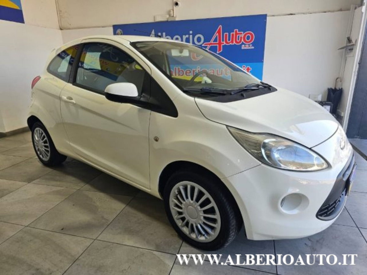 Ford Ka 1.3 TDCi 75CV Titanium (5)