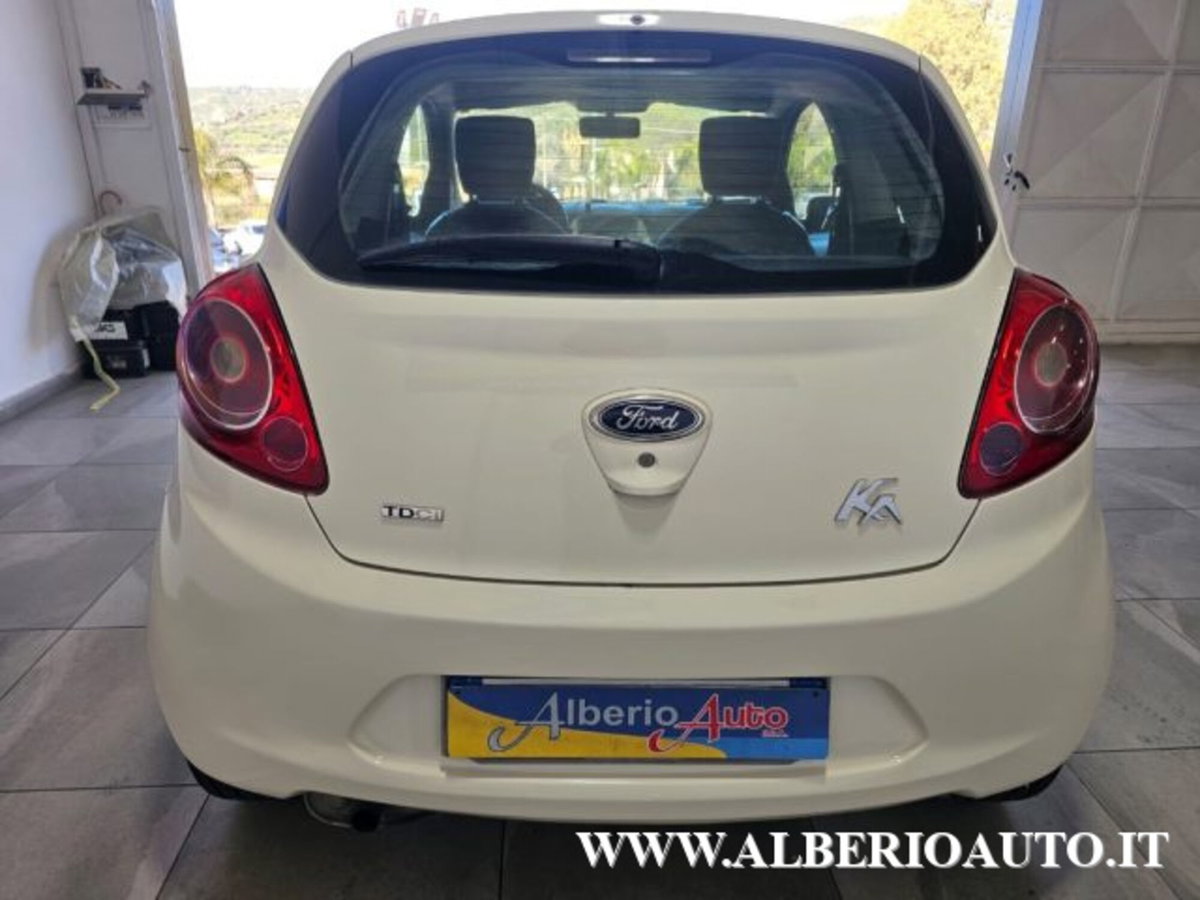 Ford Ka 1.3 TDCi 75CV Titanium (6)