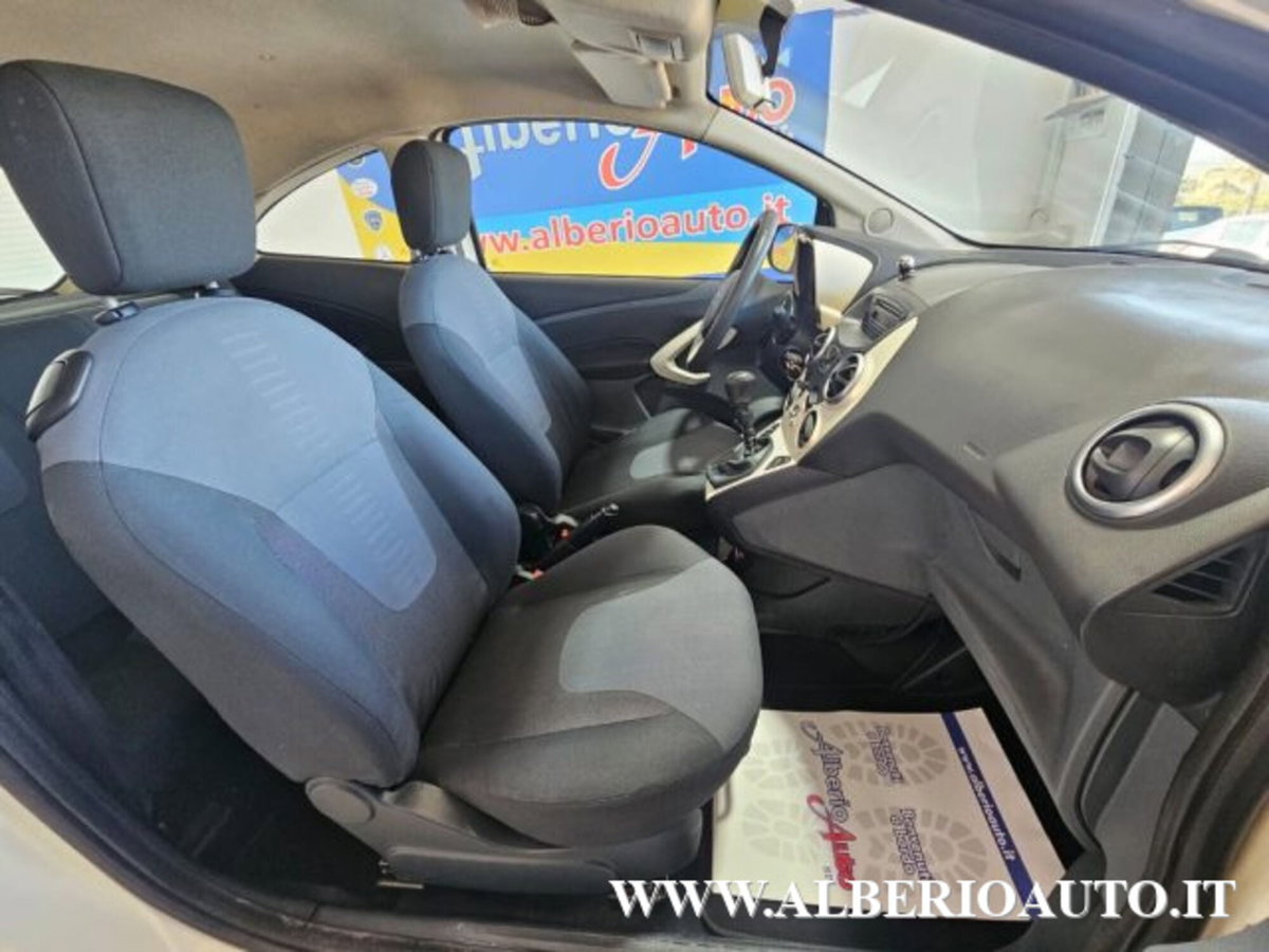 Ford Ka 1.3 TDCi 75CV Titanium (7)