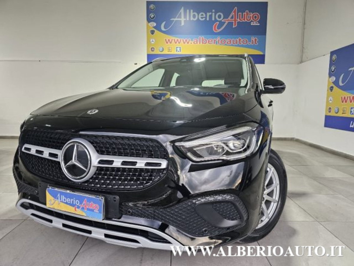 Mercedes-Benz GLA SUV 200 d Automatic Business