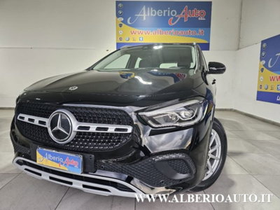Mercedes-Benz GLA SUV 200 d Automatic Business usata