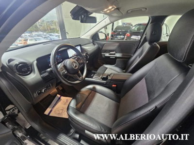 Mercedes-Benz GLA SUV 200 d Automatic Business (11)