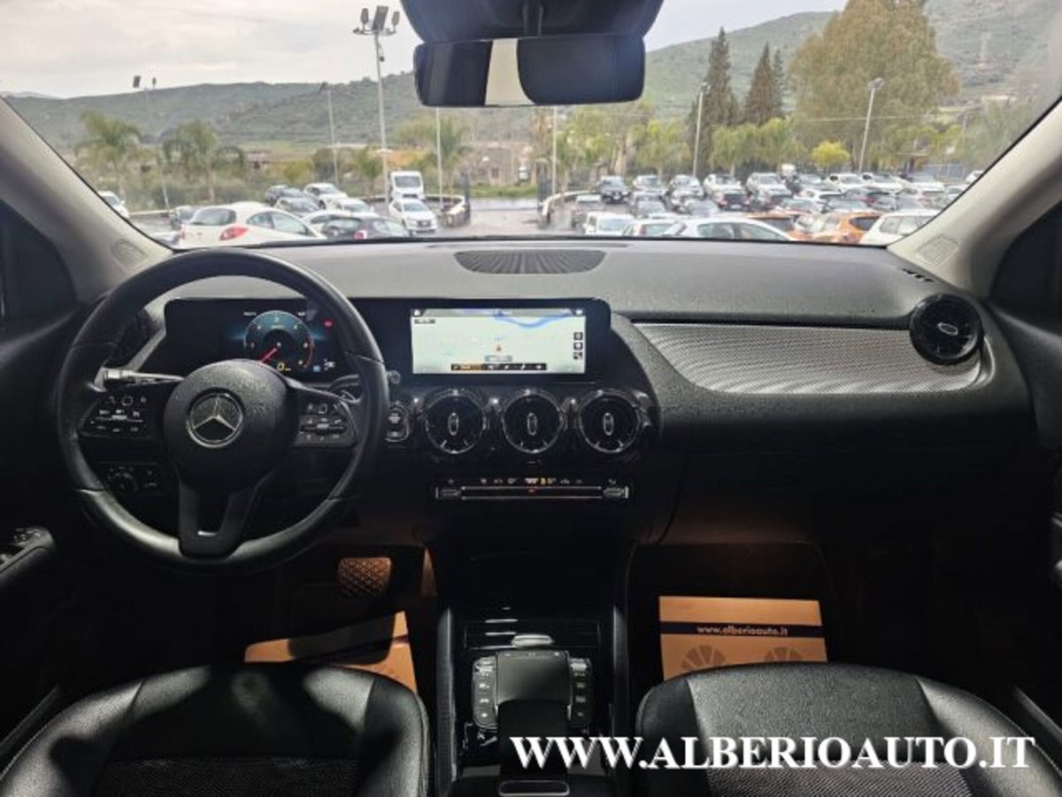 Mercedes-Benz GLA SUV 200 d Automatic Business (14)