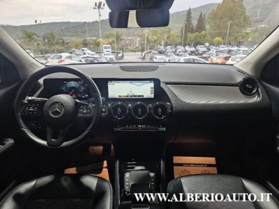 Mercedes-Benz GLA SUV 200 d Automatic Business (14)