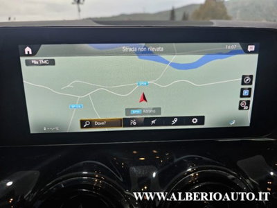 Mercedes-Benz GLA SUV 200 d Automatic Business (18)