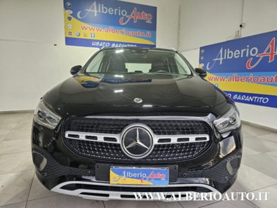 Mercedes-Benz GLA SUV 200 d Automatic Business (2)