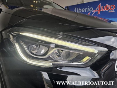 Mercedes-Benz GLA SUV 200 d Automatic Business (4)
