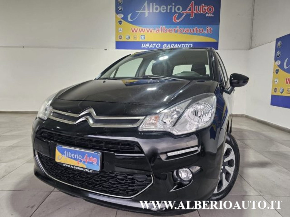 Citroen C3 1.4 HDi 70 Exclusive