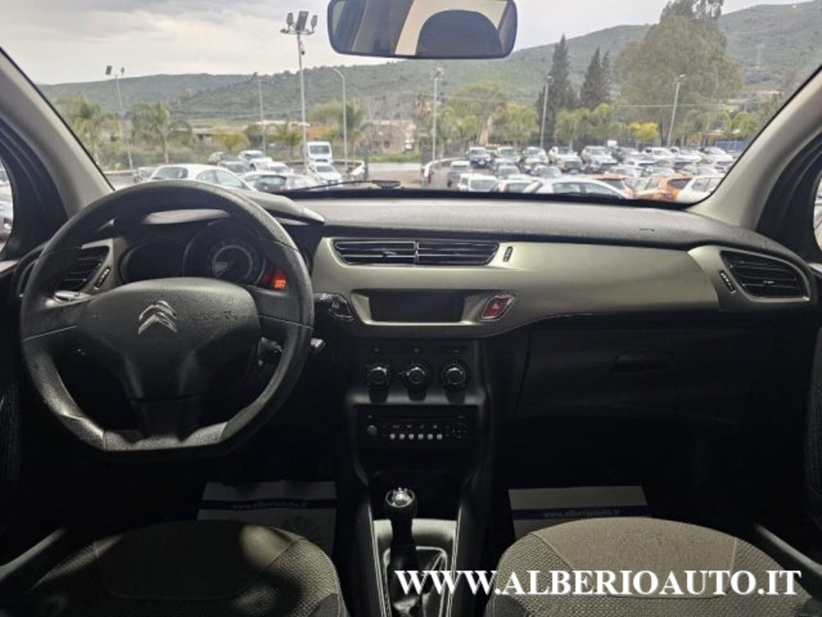 Citroen C3 1.4 HDi 70 Exclusive (12)