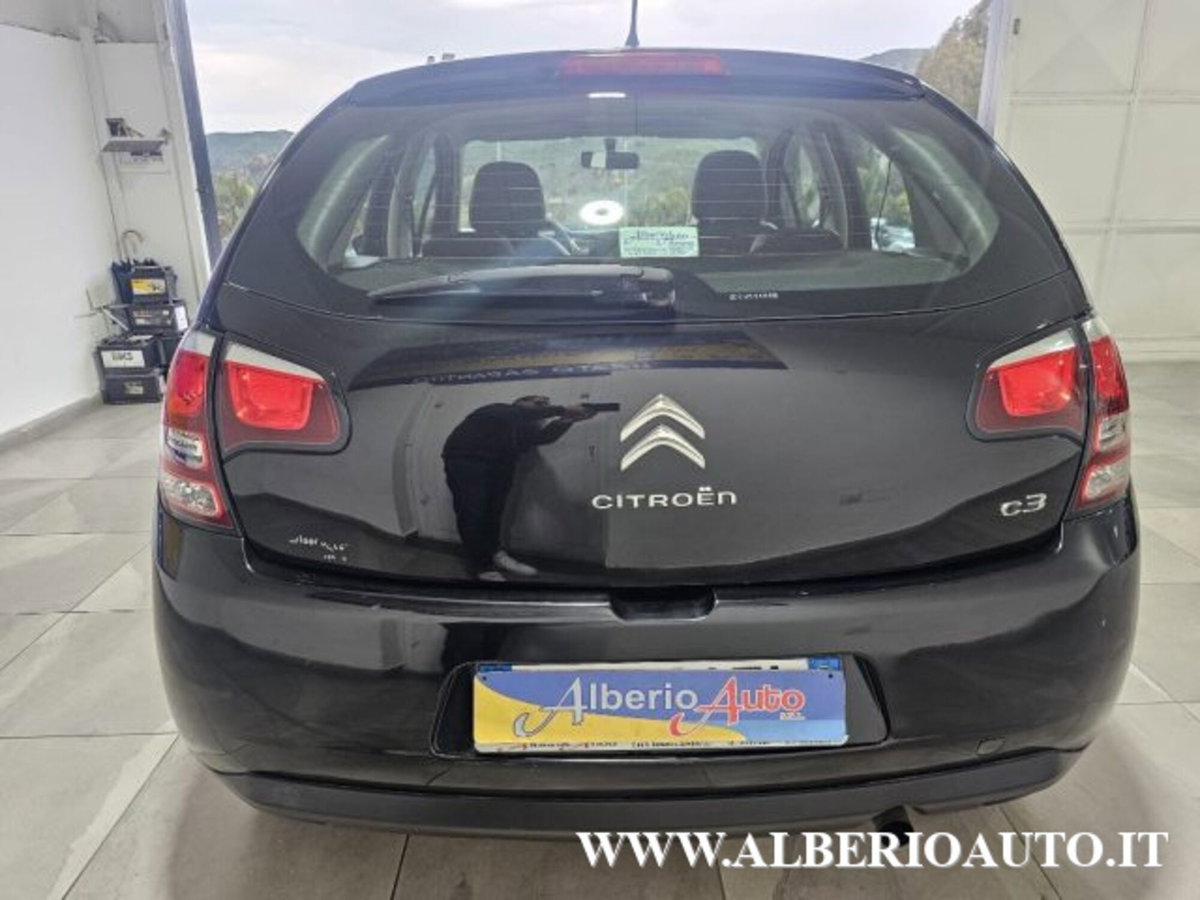 Citroen C3 1.4 HDi 70 Exclusive (6)