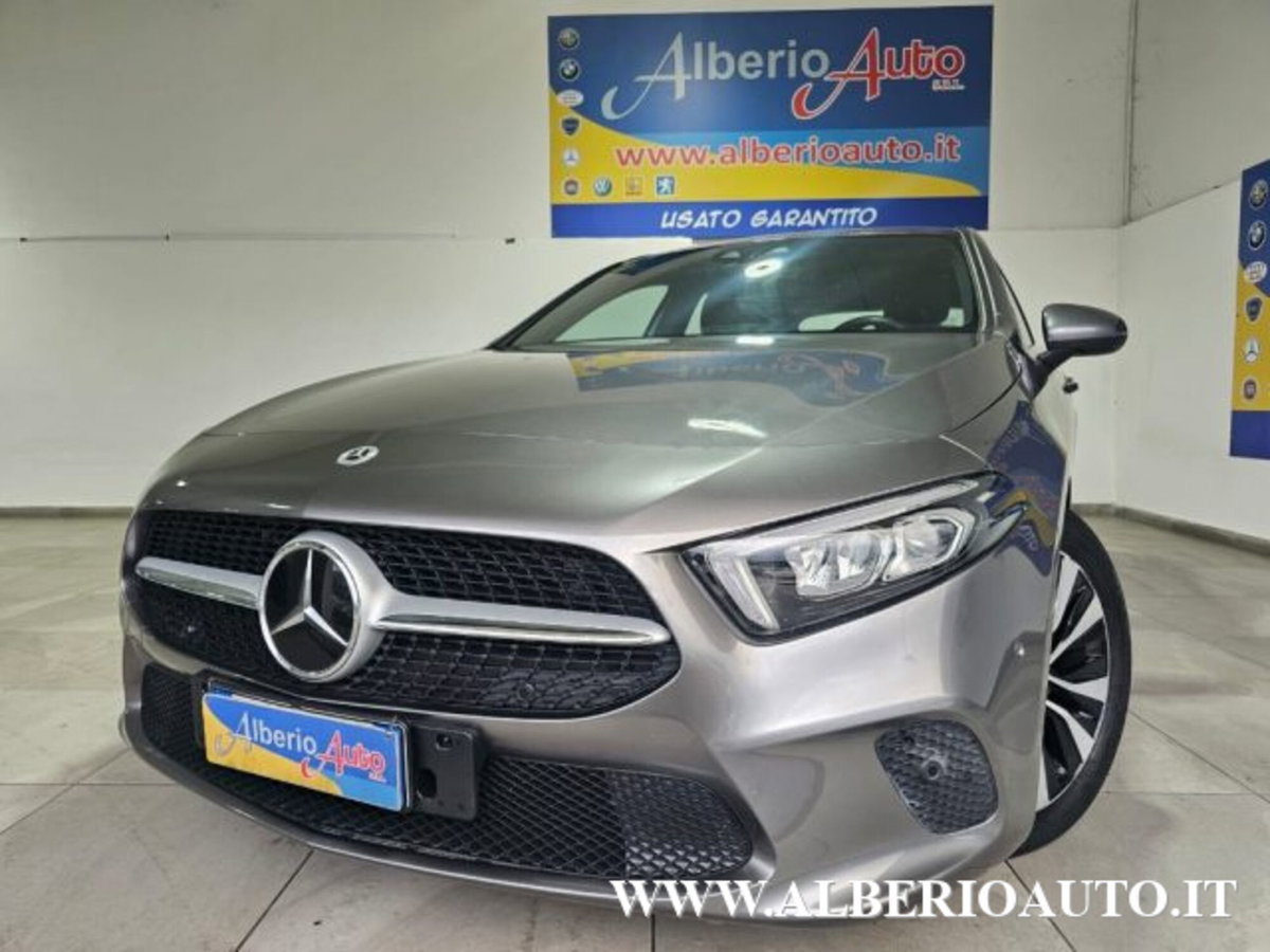 Mercedes-Benz Classe A Sedan 180 d Automatic 4p. Business