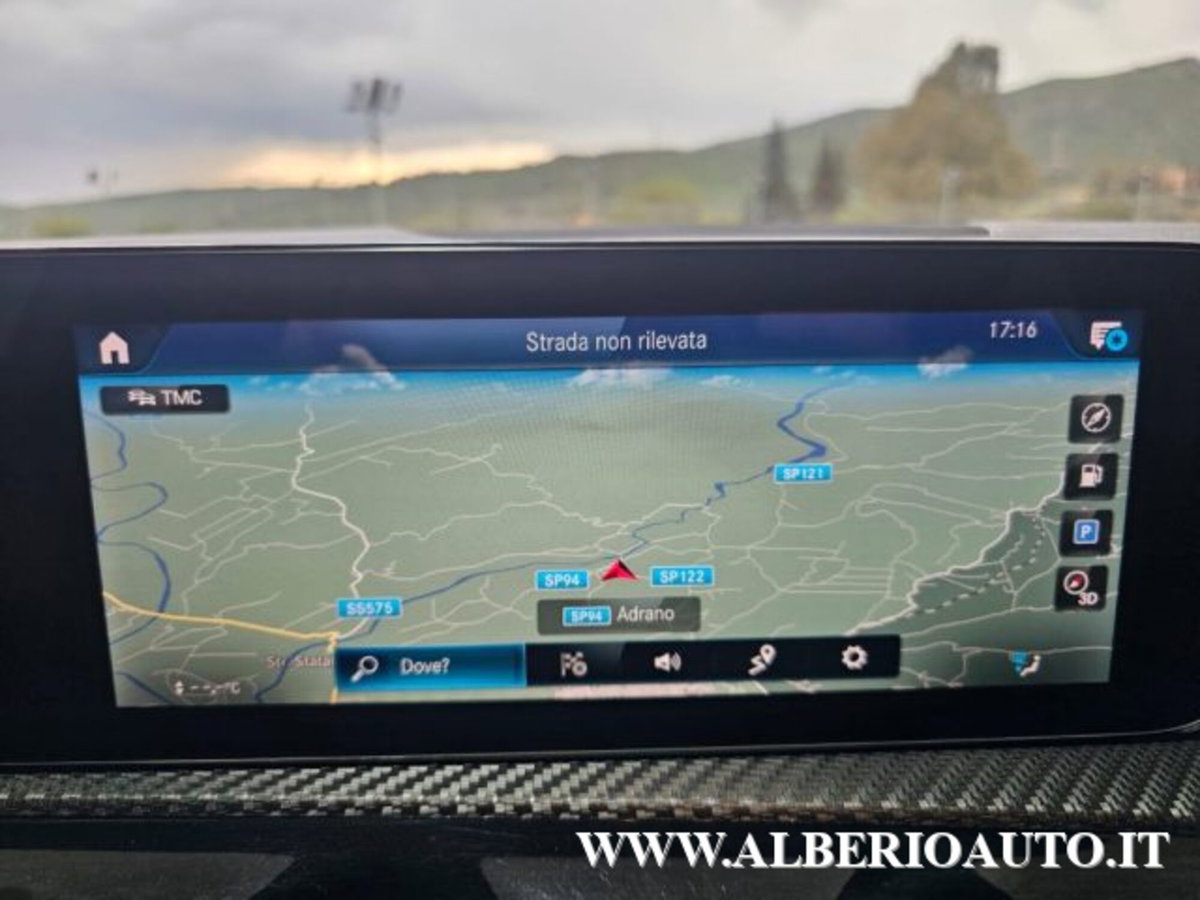 Mercedes-Benz Classe A Sedan 180 d Automatic 4p. Business (12)
