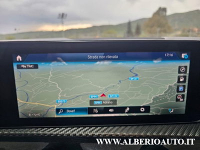 Mercedes-Benz Classe A Sedan 180 d Automatic 4p. Business (12)