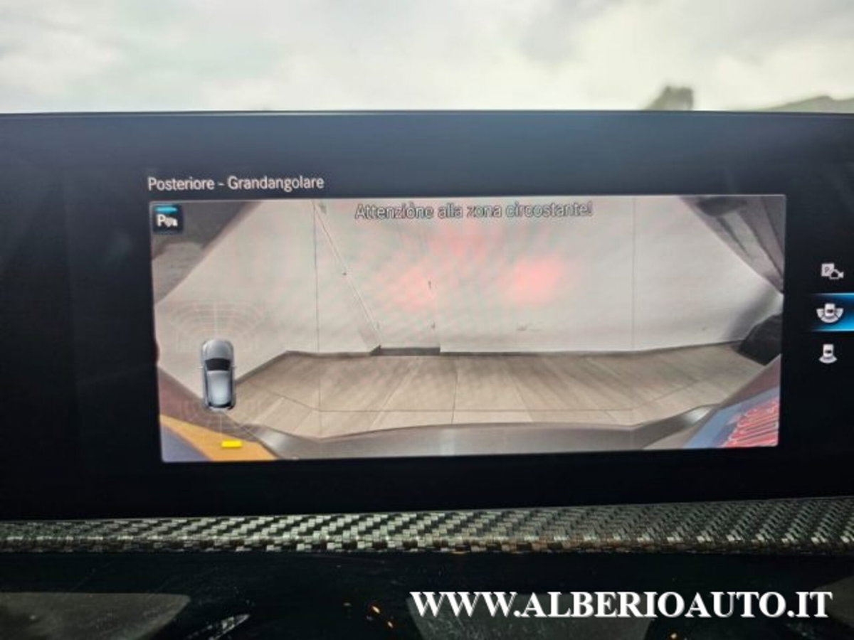 Mercedes-Benz Classe A Sedan 180 d Automatic 4p. Business (15)