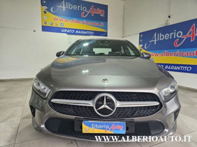Mercedes-Benz Classe A Sedan 180 d Automatic 4p. Business (2)