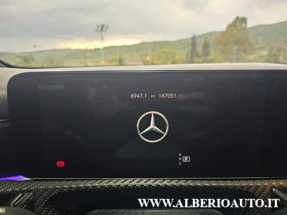 Mercedes-Benz Classe A Sedan 180 d Automatic 4p. Business (20)