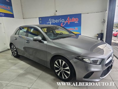 Mercedes-Benz Classe A Sedan 180 d Automatic 4p. Business (3)