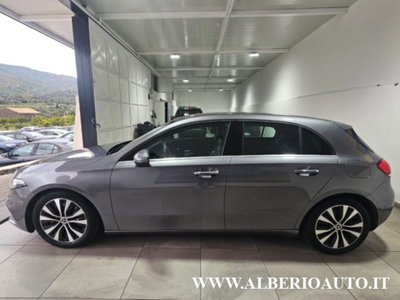 Mercedes-Benz Classe A Sedan 180 d Automatic 4p. Business (6)
