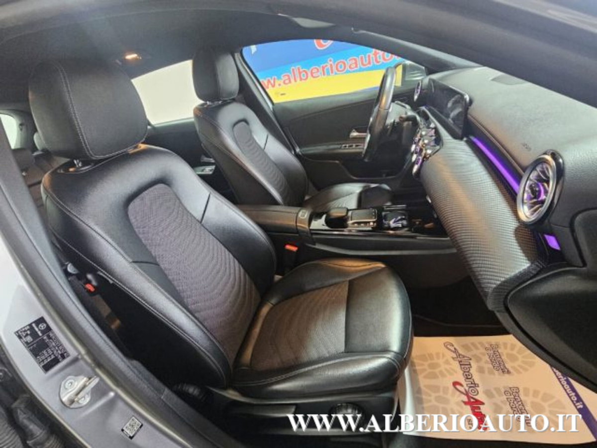 Mercedes-Benz Classe A Sedan 180 d Automatic 4p. Business (7)