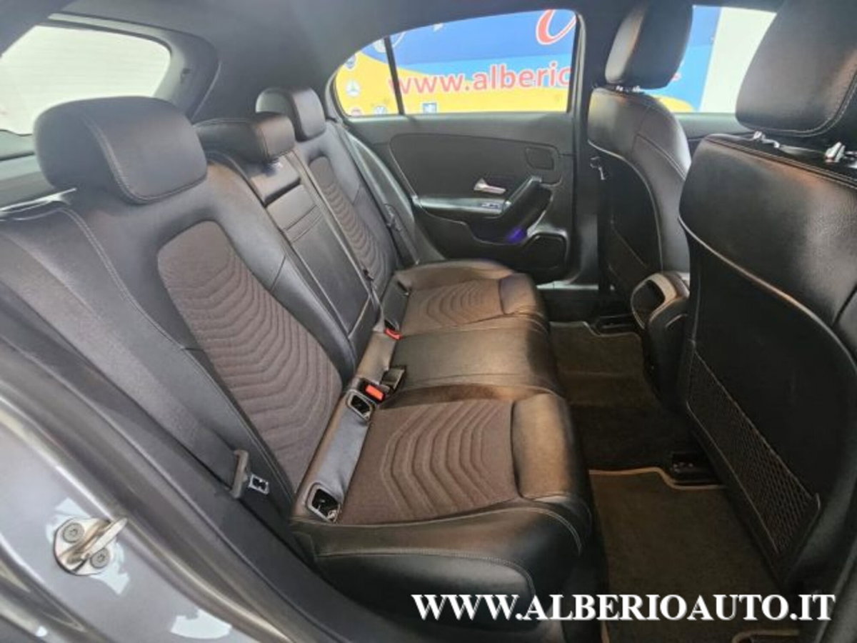 Mercedes-Benz Classe A Sedan 180 d Automatic 4p. Business (8)