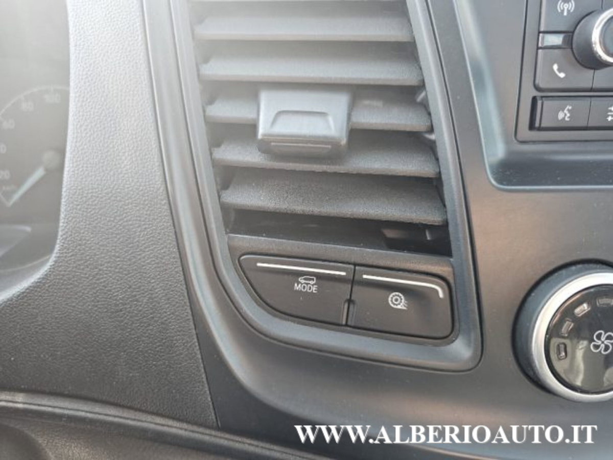 Ford Transit Cabinato transit 350 2.0 tdci 130cv entry L4 E6.2 (14)