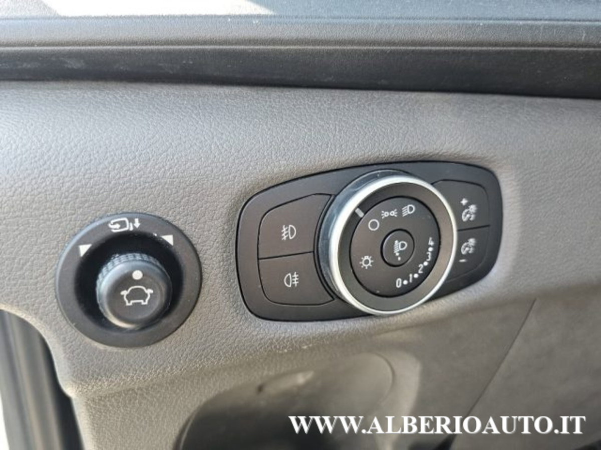 Ford Transit Cabinato transit 350 2.0 tdci 130cv entry L4 E6.2 (19)