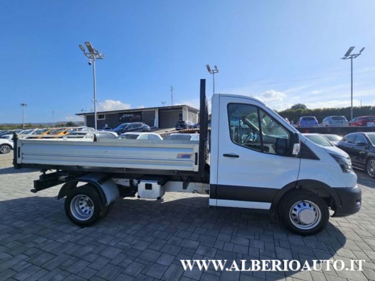 Ford Transit Cabinato transit 350 2.0 tdci 130cv entry L4 E6.2 (4)