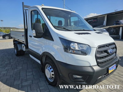 Ford Transit Cabinato transit 350 2.0 tdci 130cv entry L4 E6.2 (5)