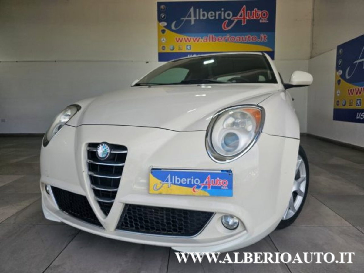 Alfa Romeo MiTo 1.3 JTDm 16V 90 CV Progression