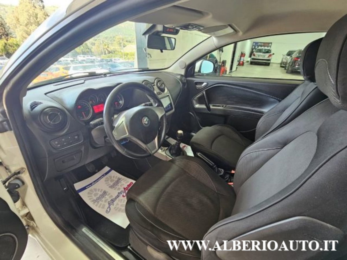 Alfa Romeo MiTo 1.3 JTDm 16V 90 CV Progression (10)