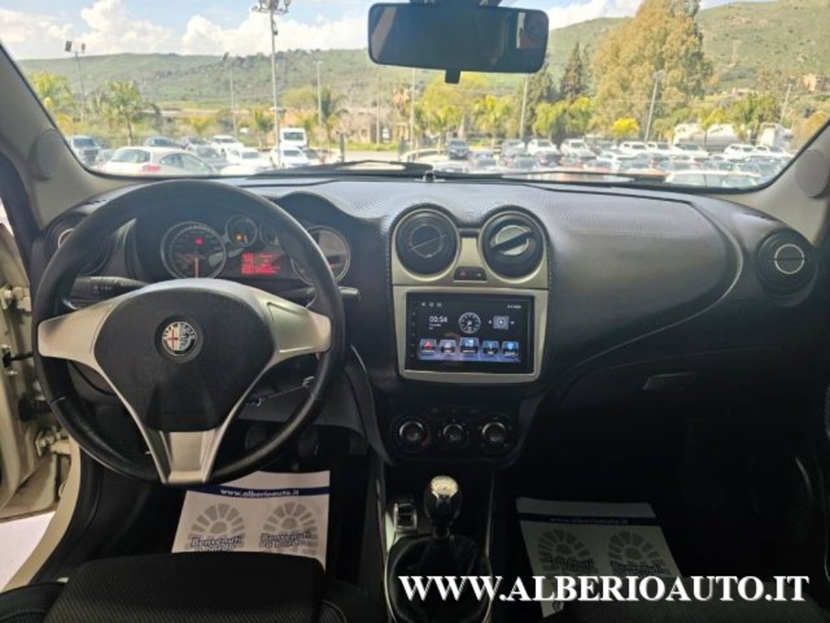 Alfa Romeo MiTo 1.3 JTDm 16V 90 CV Progression (11)