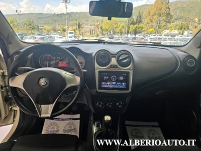 Alfa Romeo MiTo 1.3 JTDm 16V 90 CV Progression (11)
