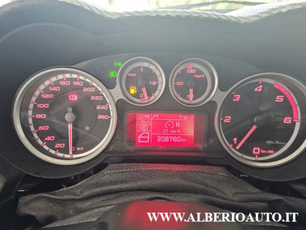 Alfa Romeo MiTo 1.3 JTDm 16V 90 CV Progression (13)