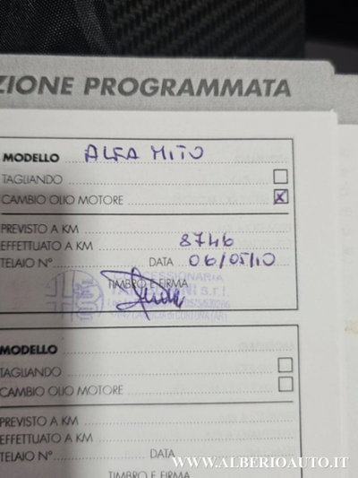 Alfa Romeo MiTo 1.3 JTDm 16V 90 CV Progression (19)