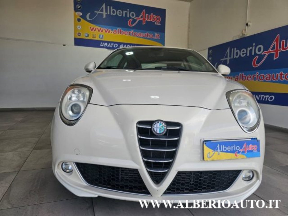 Alfa Romeo MiTo 1.3 JTDm 16V 90 CV Progression (2)