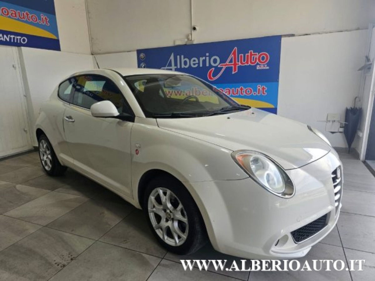 Alfa Romeo MiTo 1.3 JTDm 16V 90 CV Progression (3)