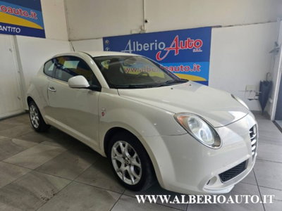 Alfa Romeo MiTo 1.3 JTDm 16V 90 CV Progression (3)