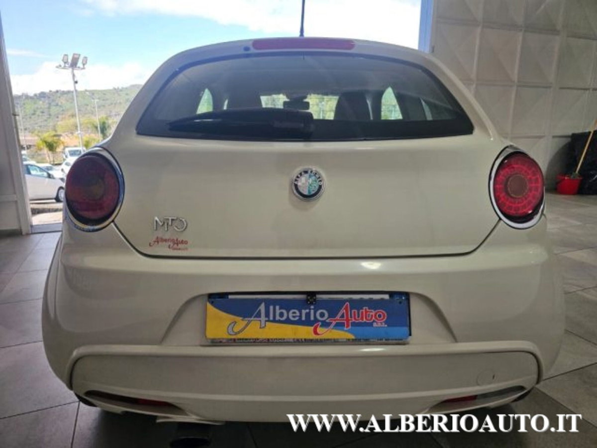 Alfa Romeo MiTo 1.3 JTDm 16V 90 CV Progression (4)