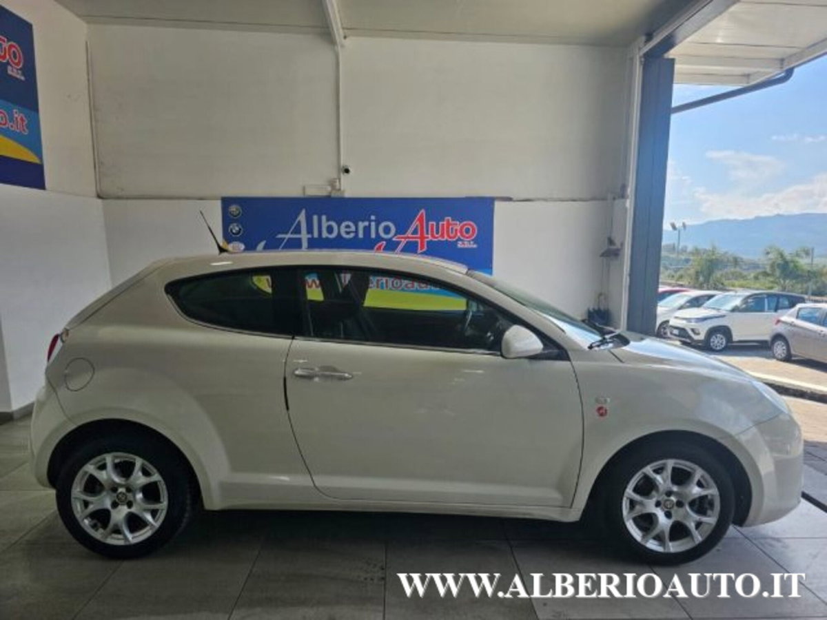 Alfa Romeo MiTo 1.3 JTDm 16V 90 CV Progression (6)
