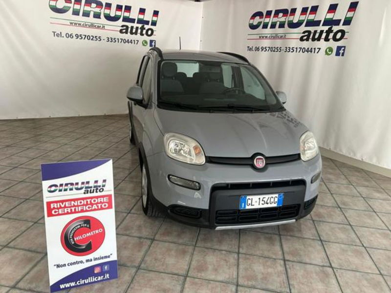 Fiat Panda 1.0 firefly hybrid s&s 70cv 5p.ti