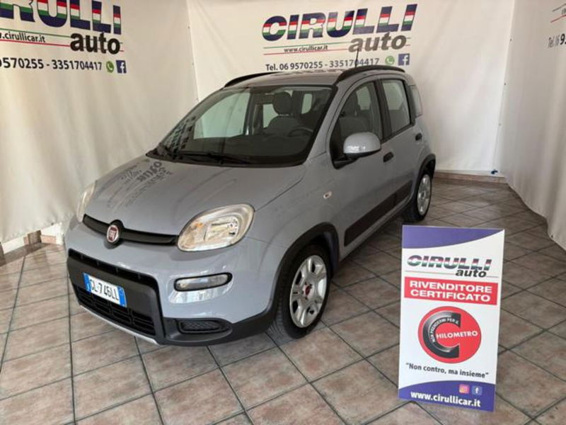Fiat Panda 1.0 firefly hybrid s&s 70cv 5p.ti