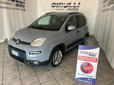 Fiat Panda 1.2 EasyPower City Life usata