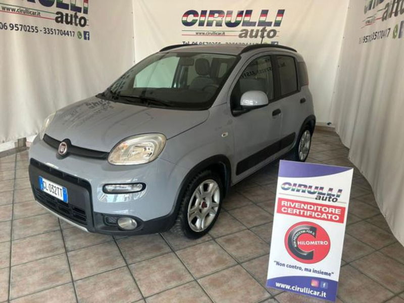Fiat Panda 1.2 EasyPower City Life
