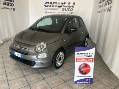 Fiat 500 1.0 Hybrid Club usata