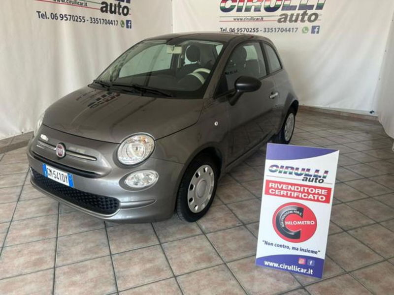 Fiat 500 1.0 Hybrid Club