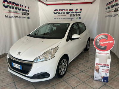 Peugeot 208 100 S&S 5 porte Van Active usata