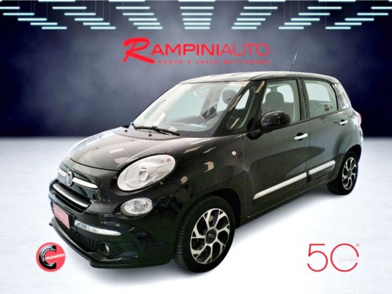Fiat 500L 1.4 T-Jet 120 CV GPL Pop
