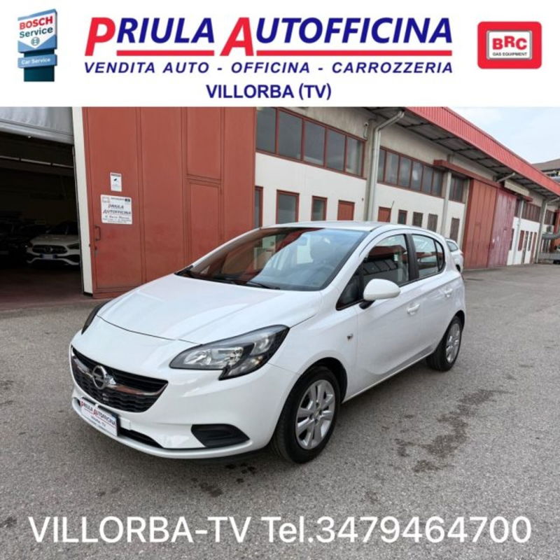 Opel Corsa 1.2 5 porte