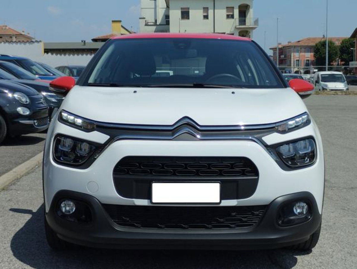 Citroen C3 1.2 puretech You s&s 83cv neopatentati (2)